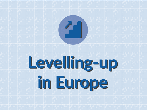 The Mission: Levelling-up in Europe