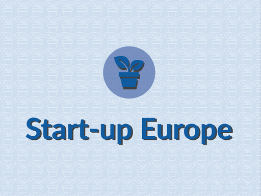 The Mission: To start-up the European economy