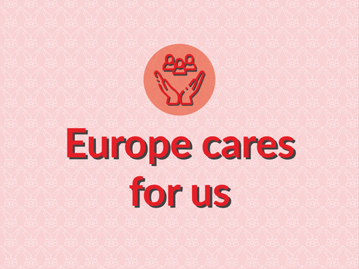 The Mission: To ensure Europe cares for us 