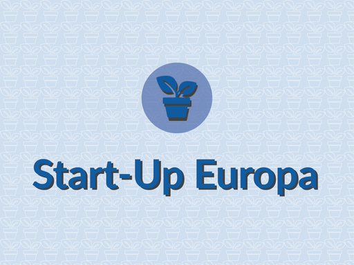 Mission: Start-Up Europa