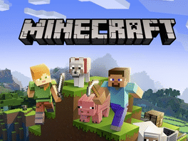 Cover-Art für das Microsoft-Spiel Minecraft