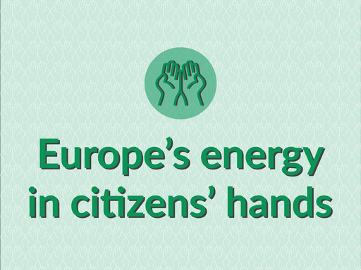 The Mission: Europe’s energy in citizens’ hands