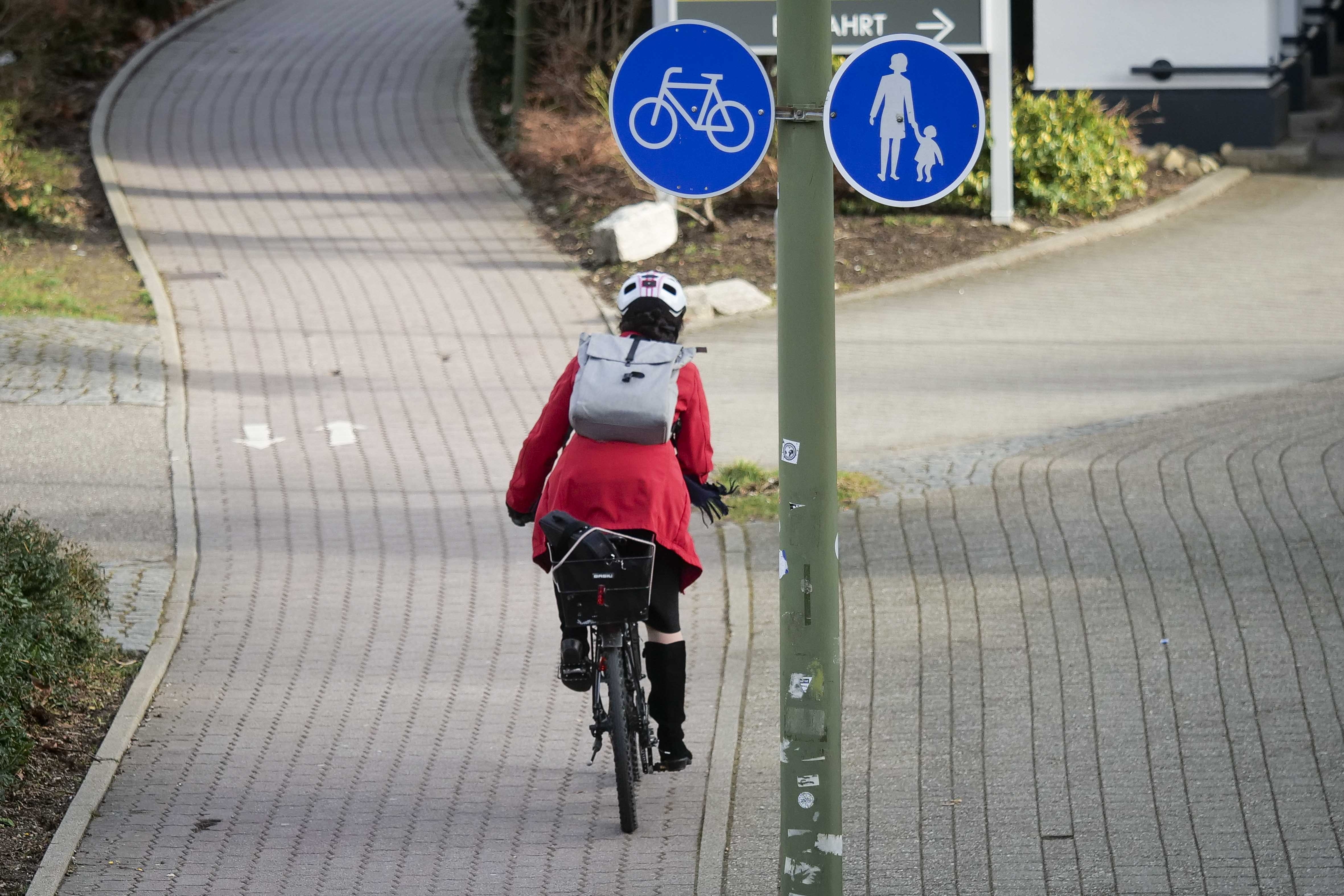 Leonberg soll mehr Radwege in der Innenstadt bekommen.
