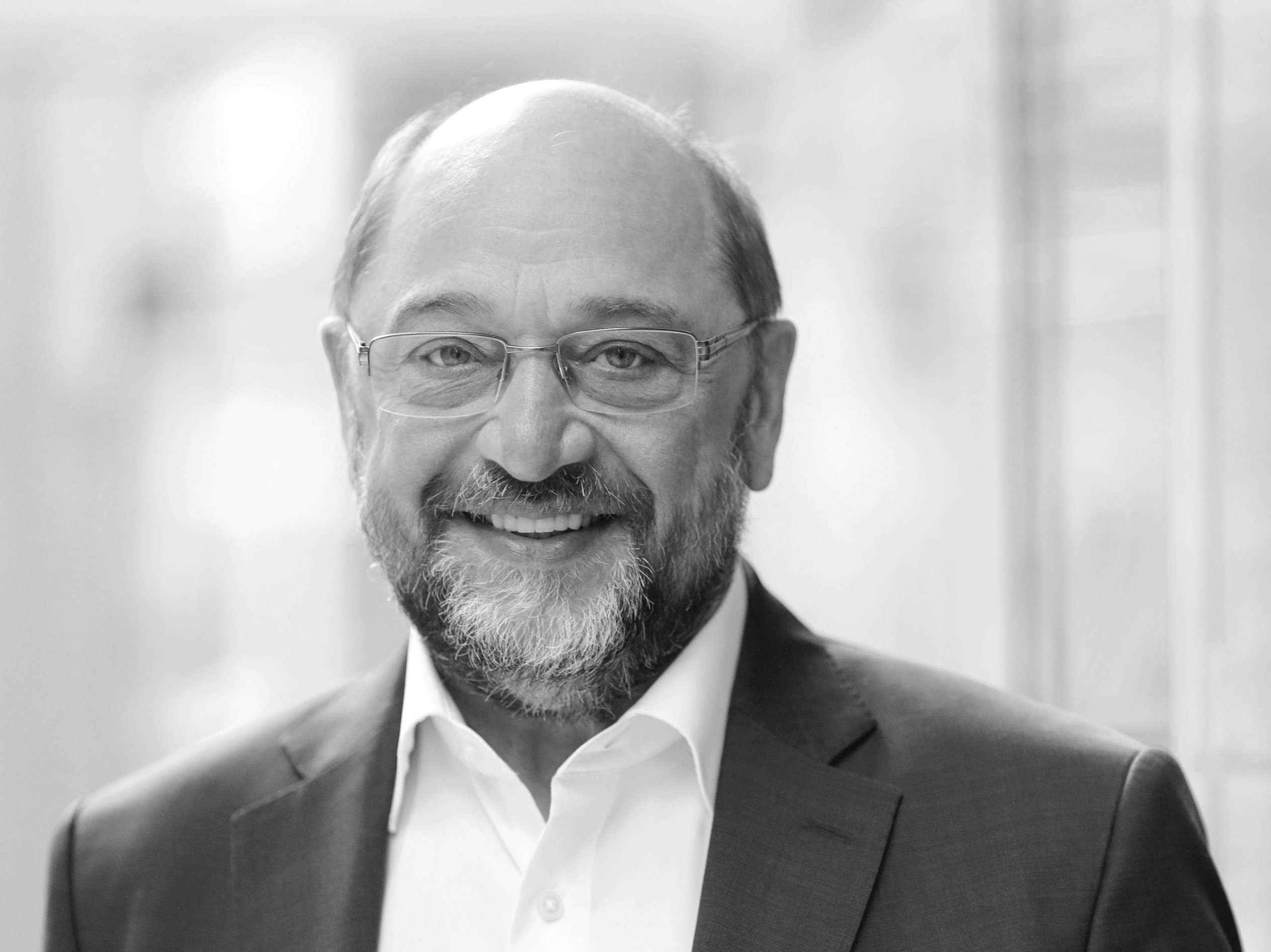 Portrait: Martin Schulz