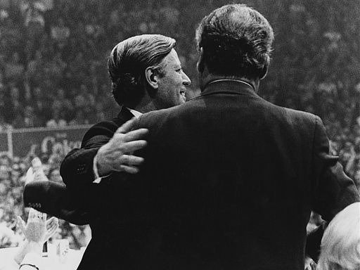 Helmut Schmidt 1976