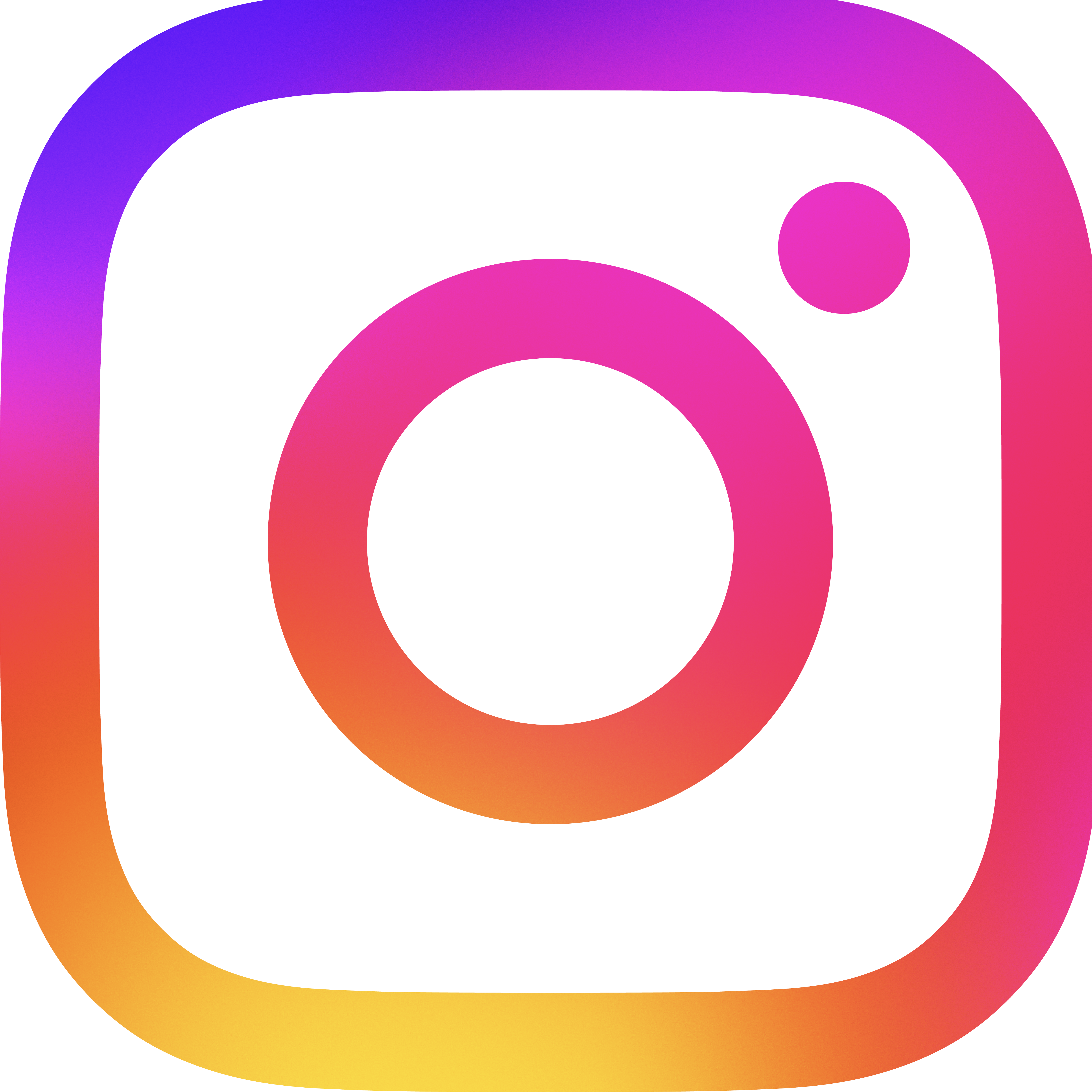 Logo Instagram - 
