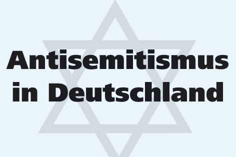 dekoratives Bild: Antisemitismus