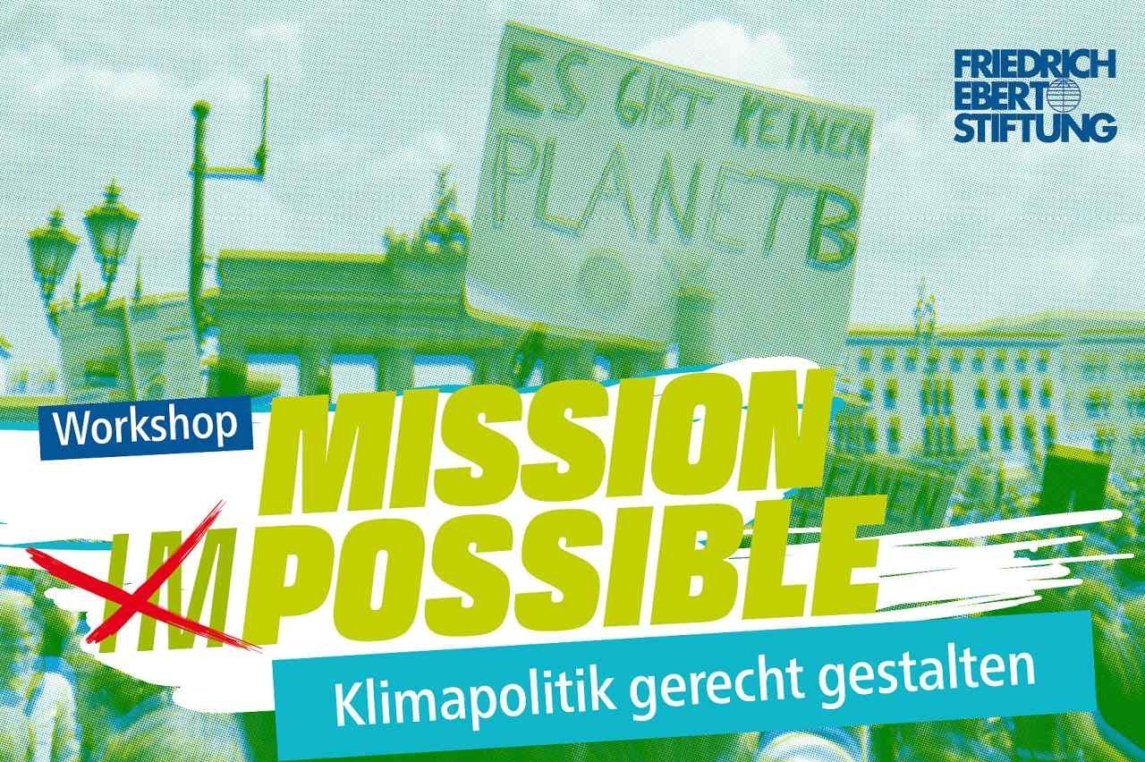 Workshop "Mission Possible"