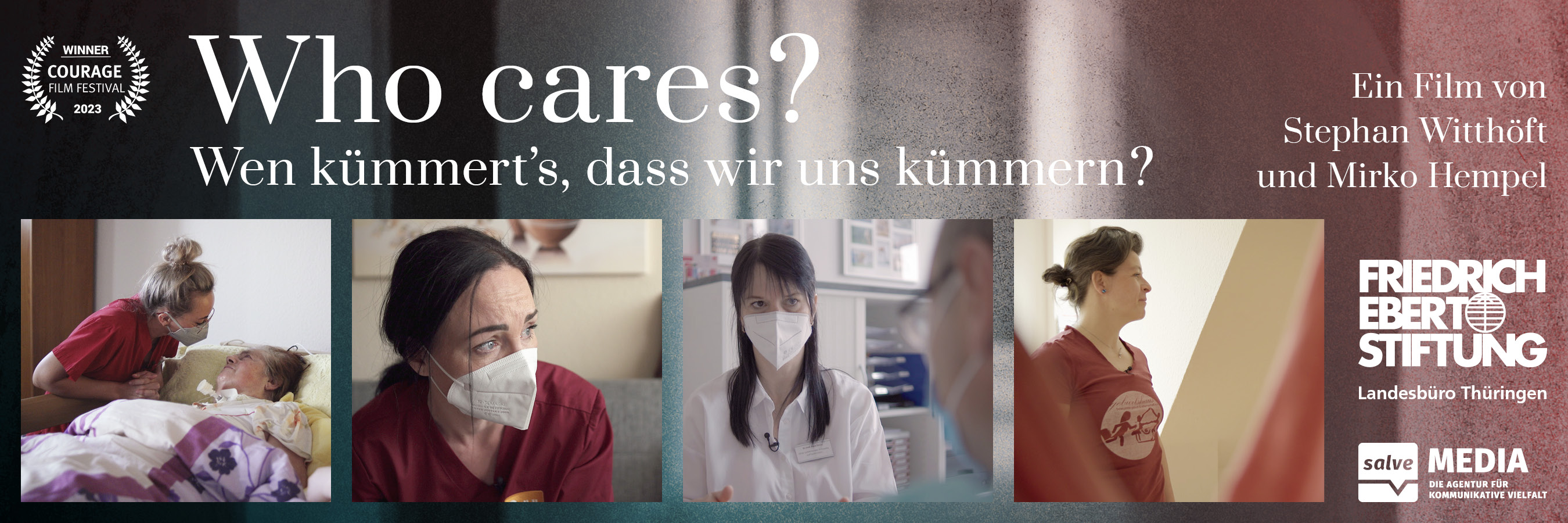 „Who cares? Wen kümmert’s, dass wir uns kümmern?“ – Gesundheitspolitik im Fokus