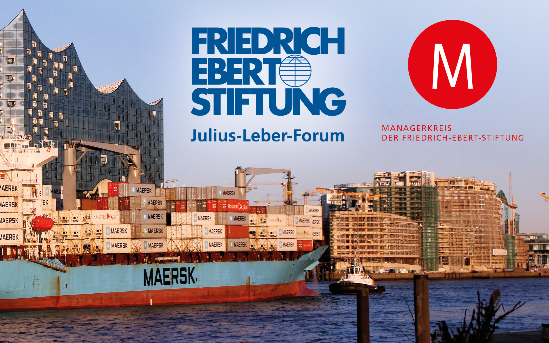 Managerkreis Nord-Ost: Welt- oder Regionalhafen? Die Zukunft des Hamburger Hafens