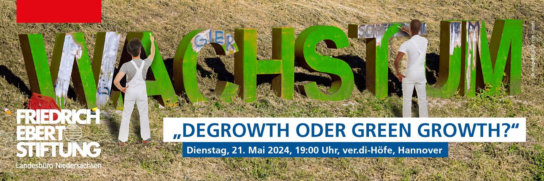 Die Grenzen des Wachstums – degrowth oder green growth?