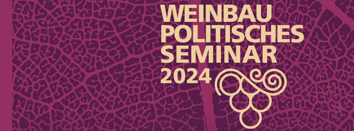 Dokumentation: Weinbaupolitisches Seminar 2024 - Einblicke in die Erkenntnisse aus unseren drei Parallel-Foren 