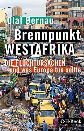 Brennpunkt Westafrika // Die Fluchtursachen und was Europa tun sollte // Lesung und Diskussion