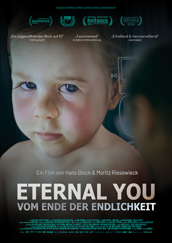 ETERNAL YOU – Film & Gespräch