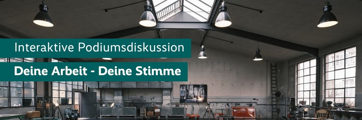 MOMENTUM 2025: Deine Arbeit - Deine Stimme