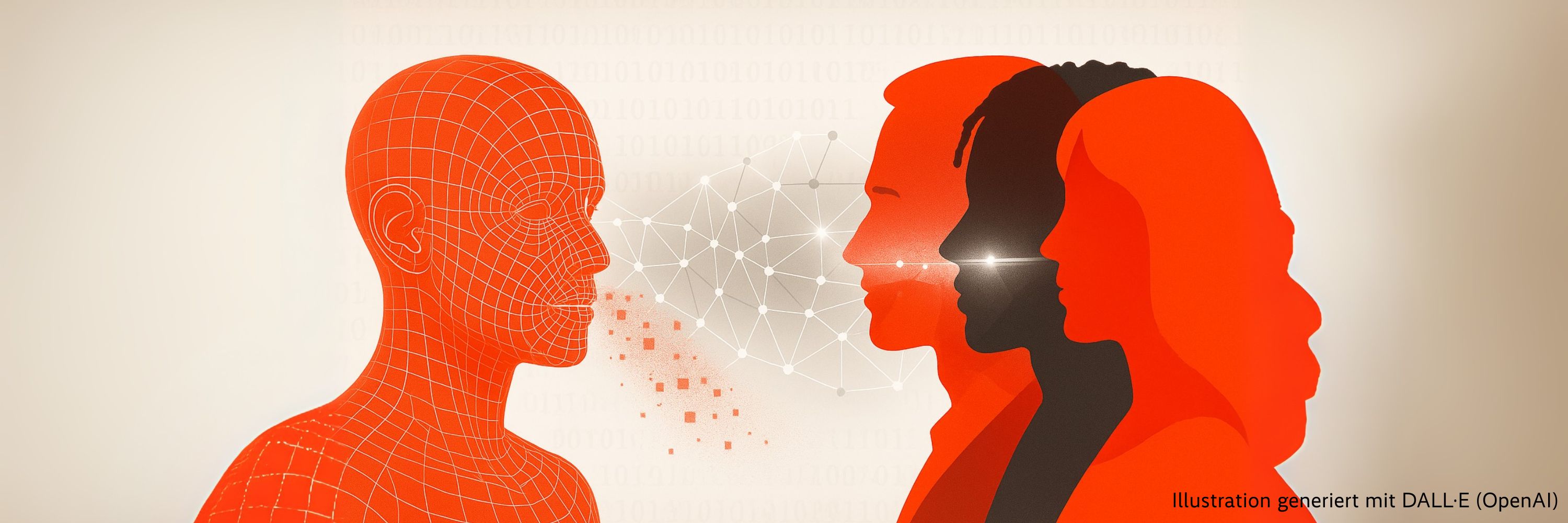 KI gerecht gestalten – Diskriminierung durch generative KI verstehen und verhindern