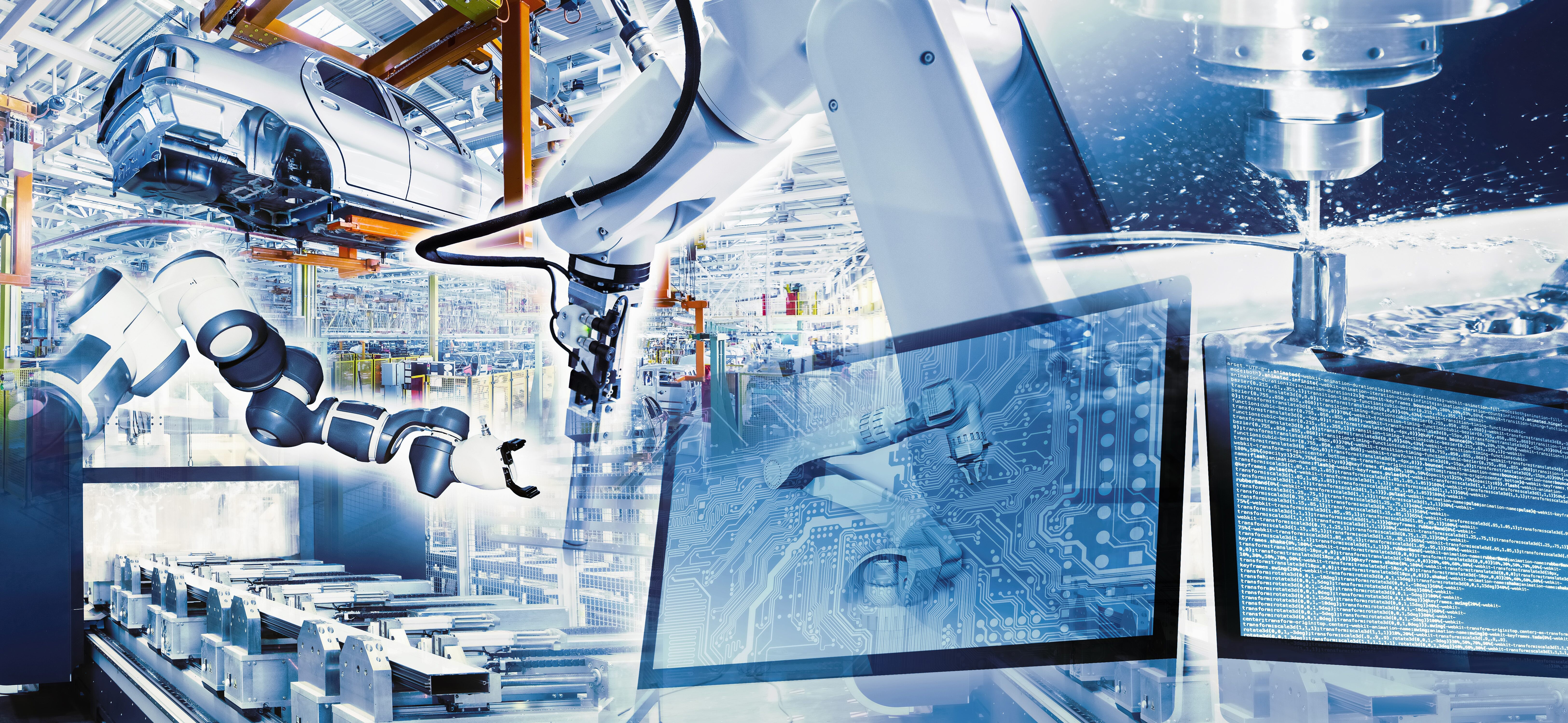 Industriepolitik neu denken – Neujustierung im globalen Wettbewerb