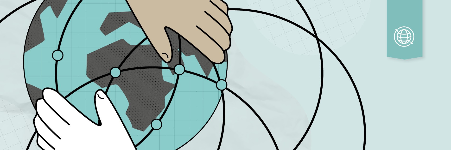 Globalisierung: Global agieren, sozial gestalten!