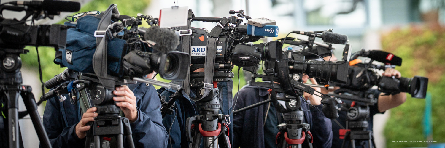 Karsten Rudolph: Sendestörung – Aufstieg und Krise des öffentlich-rechtlichen Rundfunks