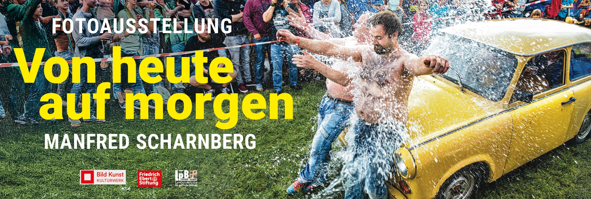 Ausstellung: Von heute auf morgen / Zingst, 5.10.2025- 31.1.2026