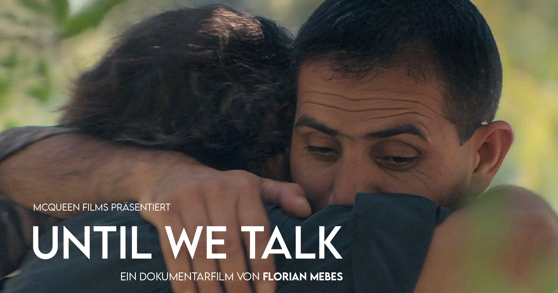 Until we talk - Film & Diskussion
