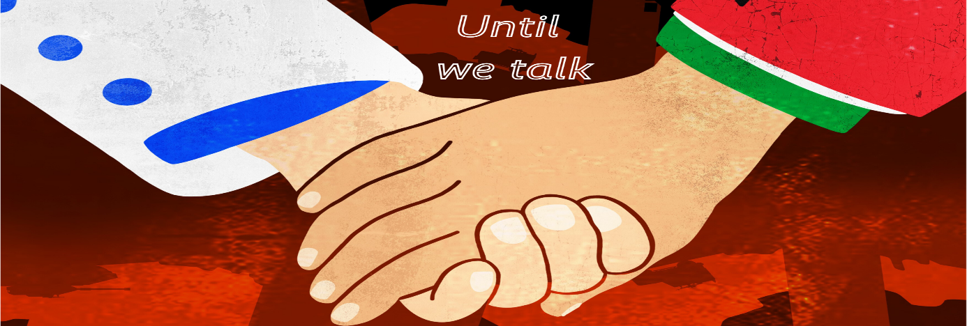 Until we talk - Film & Diskussion