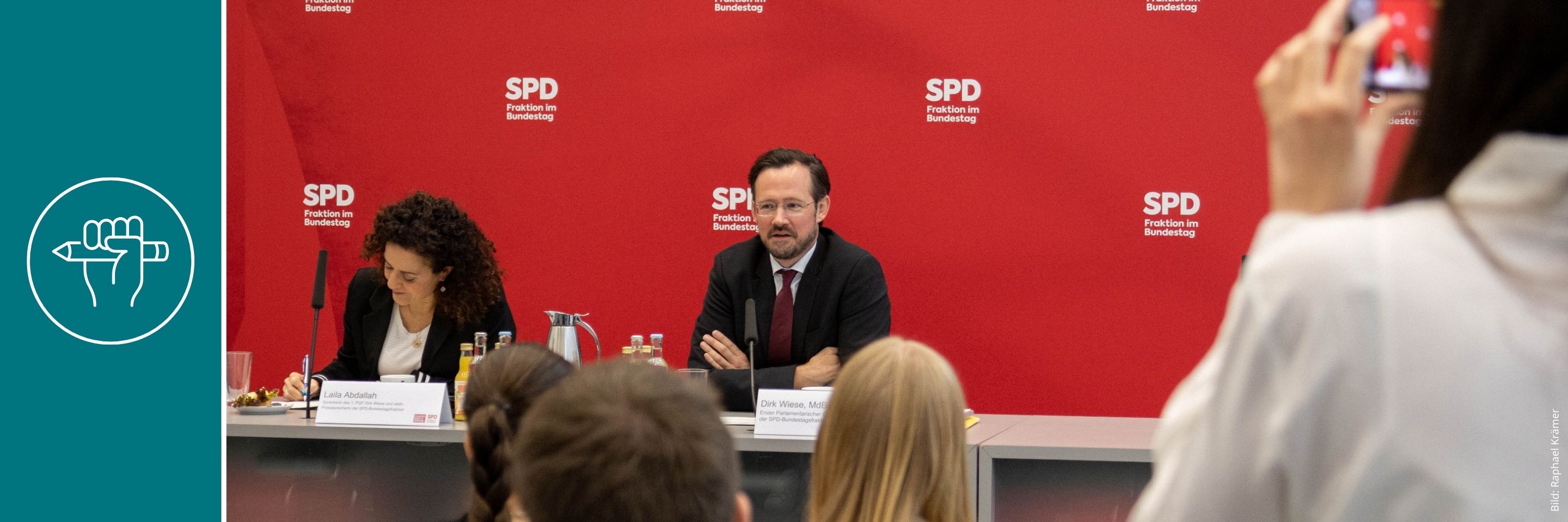 Interview kompakt für Print- und Online-Journalist:innen