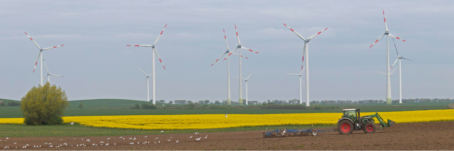 23. Agrartagung 2026 // 35 Jahre Landwirtschaftspolitik  und Politik für die ländlichen Räume