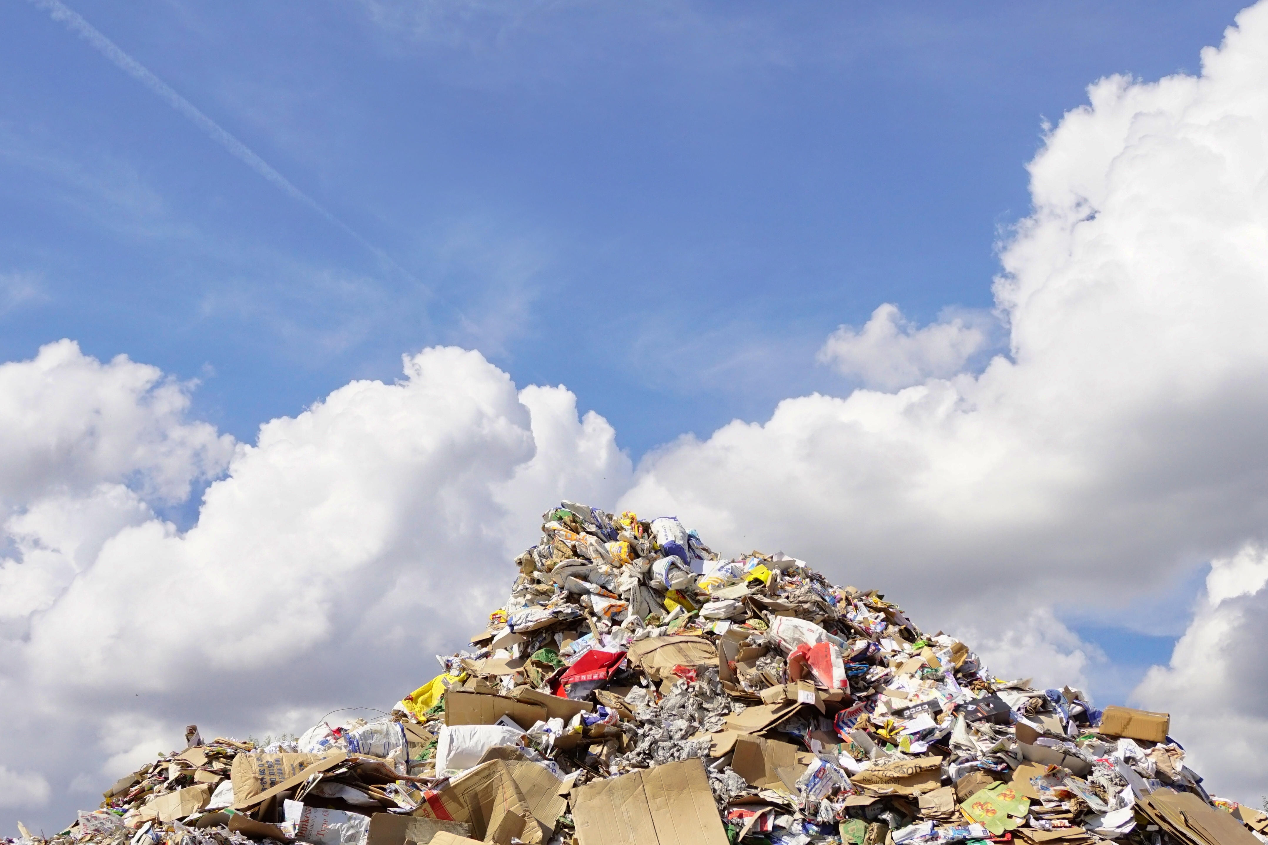 Mein Müll, dein Müll