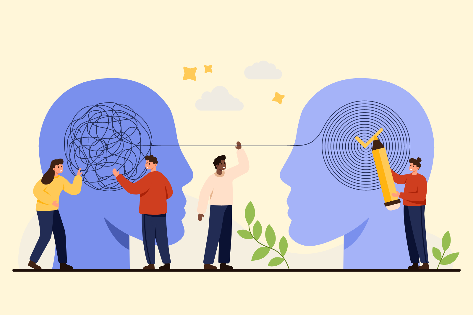 Resilienz - psychische Widerstandskraft gezielt stärken