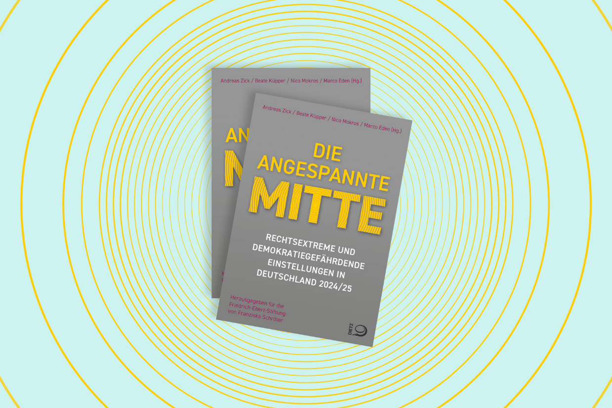 Süddeutschland hat gewählt: Analyse vor dem Hintergrund der Mitte-Studie