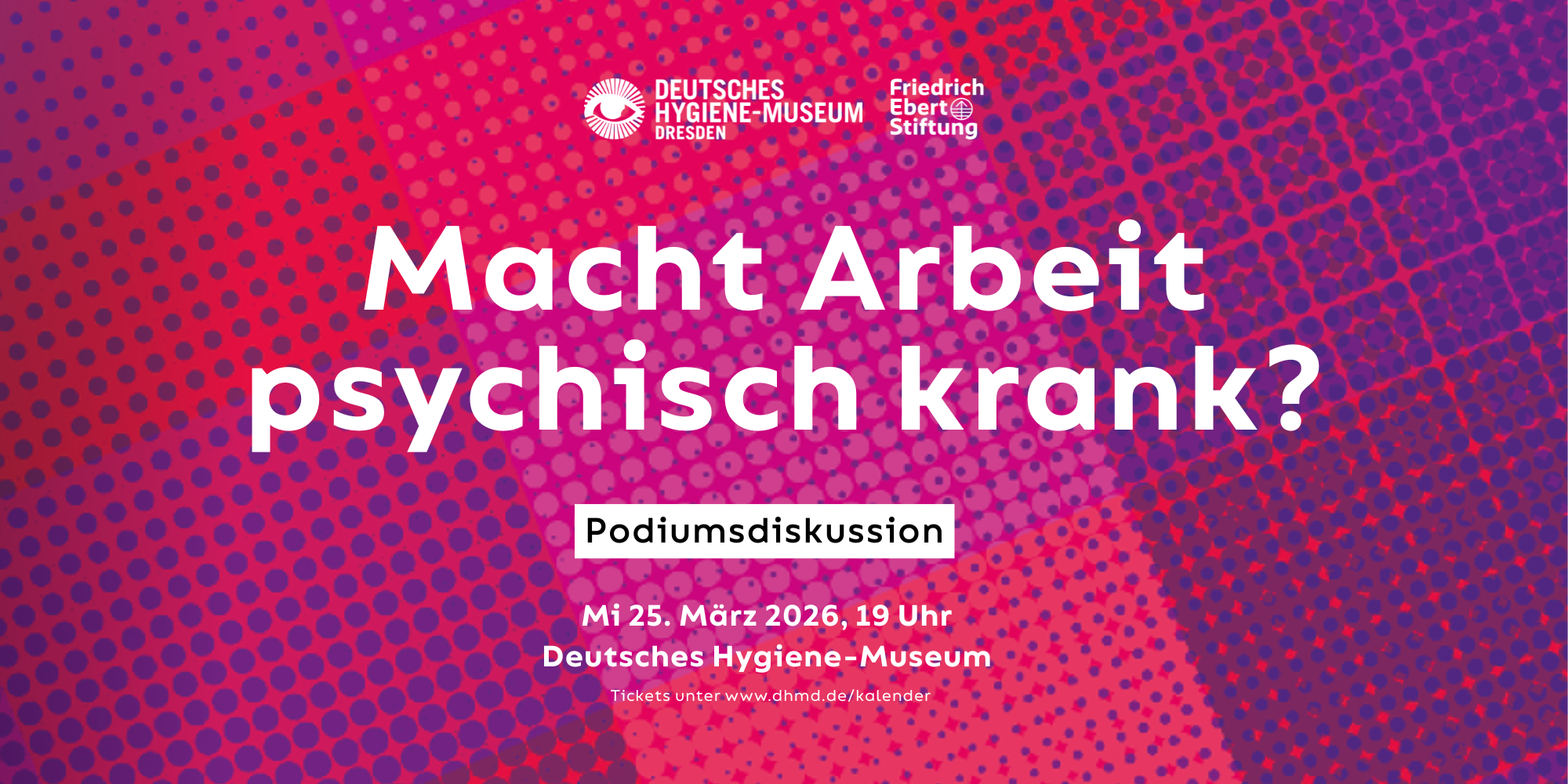 Macht Arbeit psychisch krank?