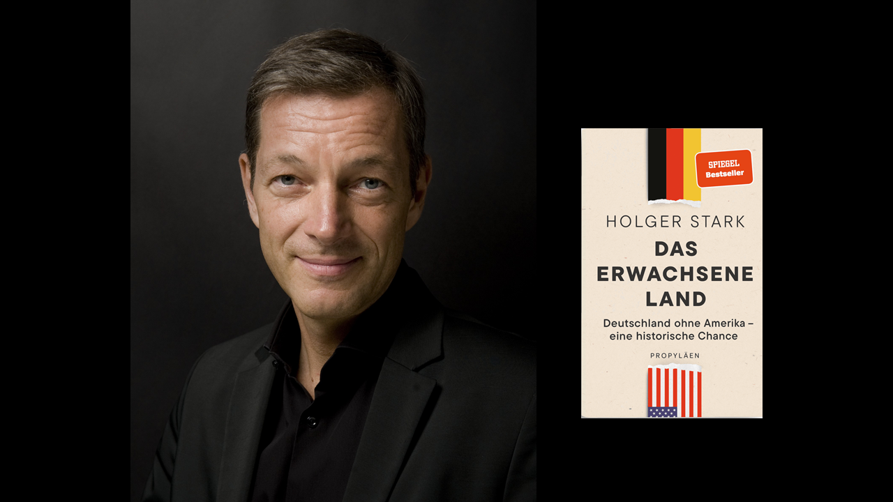 Holger Stark - Bild: Nina Mallmann