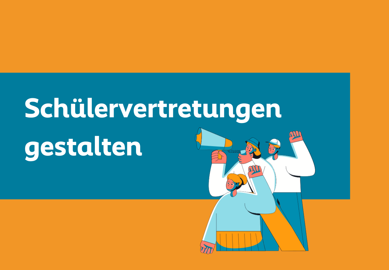 Online-Fortbildung für SMV-Begleiter_innen