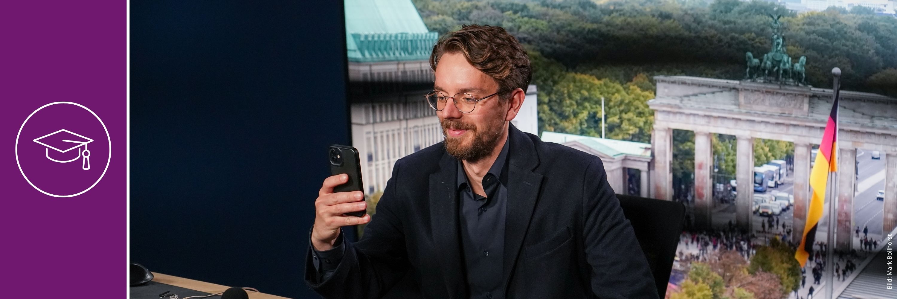 Zwischen Medien, Macht und Politik