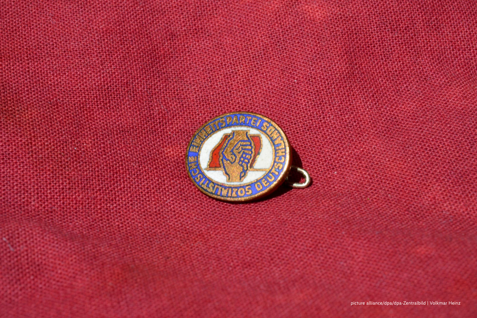 "... es bleibt uns ja nischt..." - Die Zwangsvereinigung von SPD und KPD 