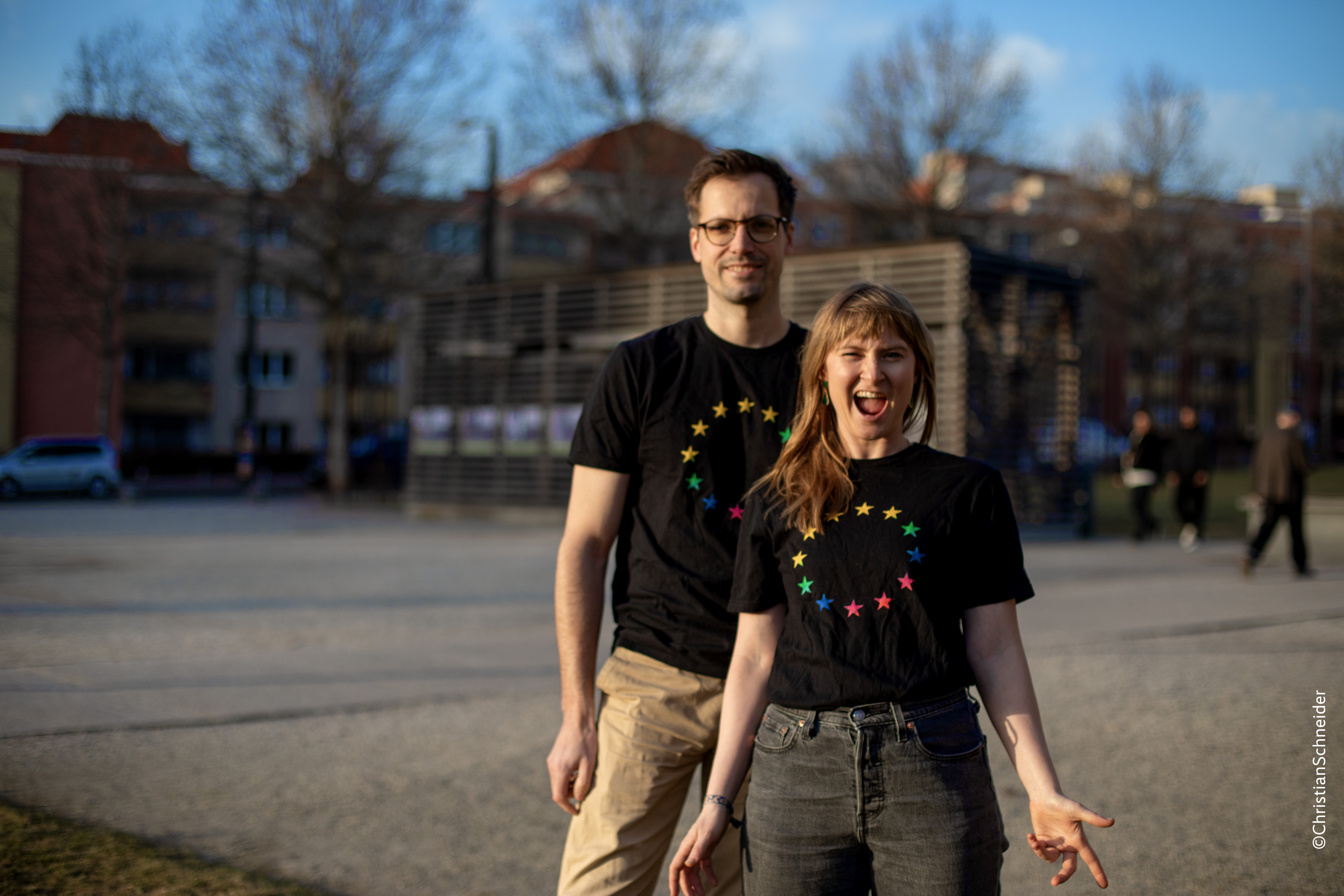 "Das beste Europa aller Zeiten - Unerhörte Ideen für ein besseres Morgen"