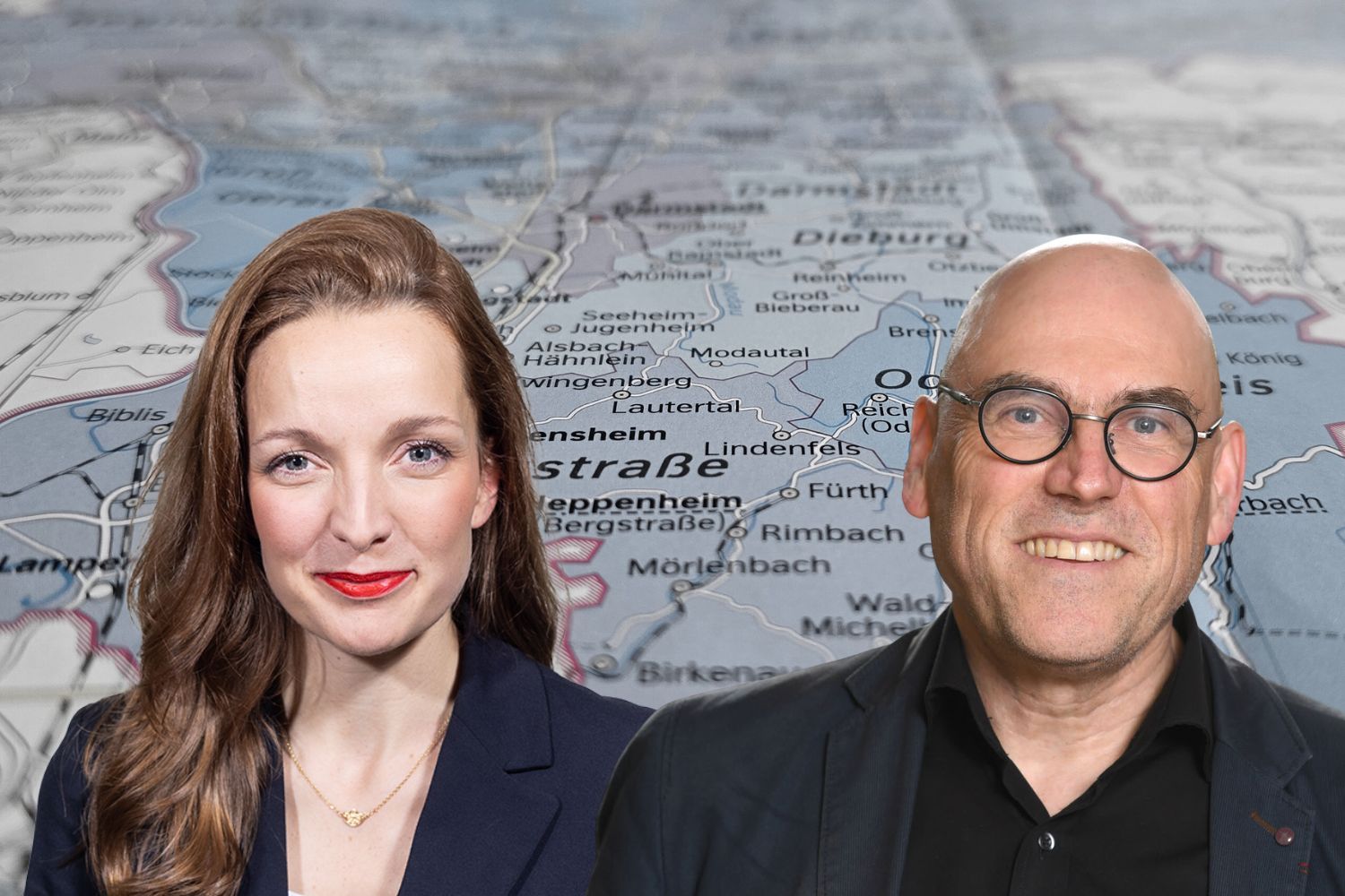 Bildnachweis/Lizenz: Josefine Koebe/Wolfgang Schroeder by David Ausserhofer (WZB)