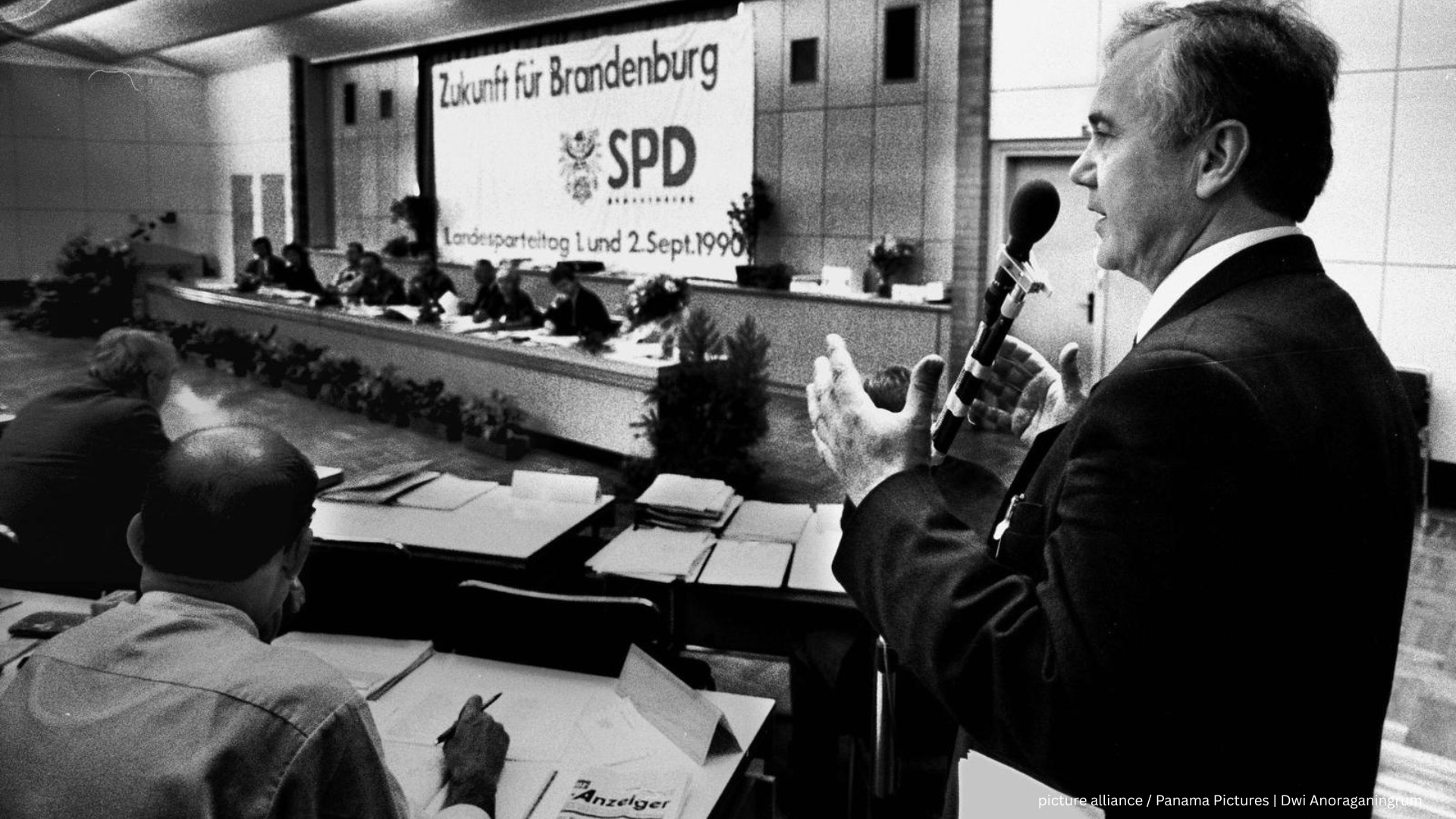 "Brandenburg wird wieder Brandenburg"