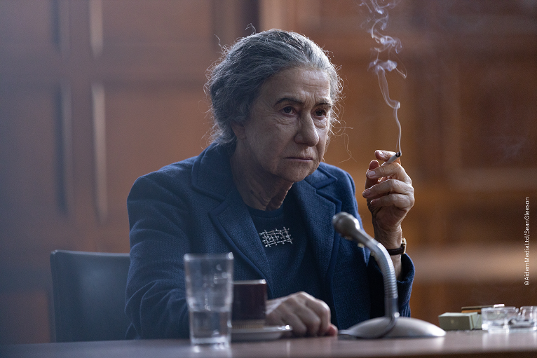 "Golda - Israels eiserne Lady"