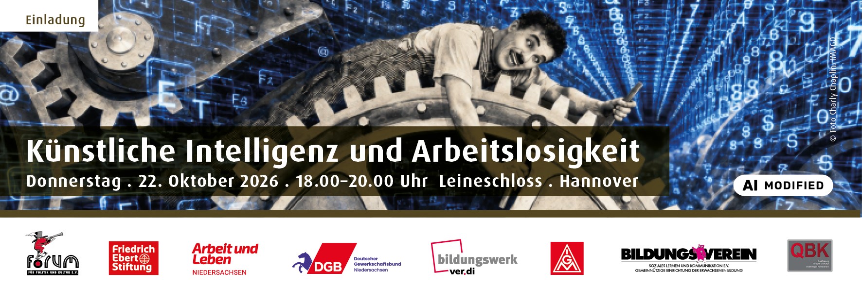 Künstliche Intelligenz und Arbeitslosigkeit