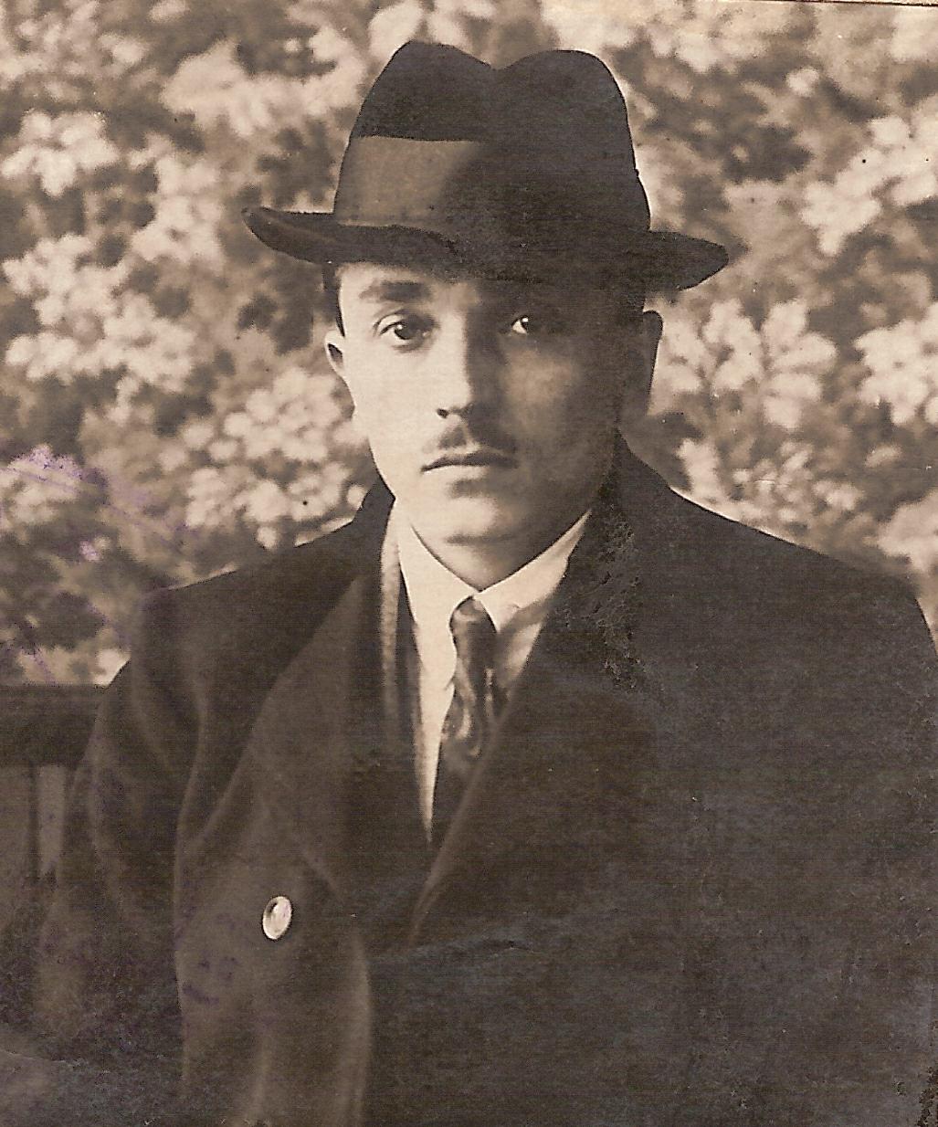 Bildlizenz: Professor Robert Scott Kellner - scanned from family album
