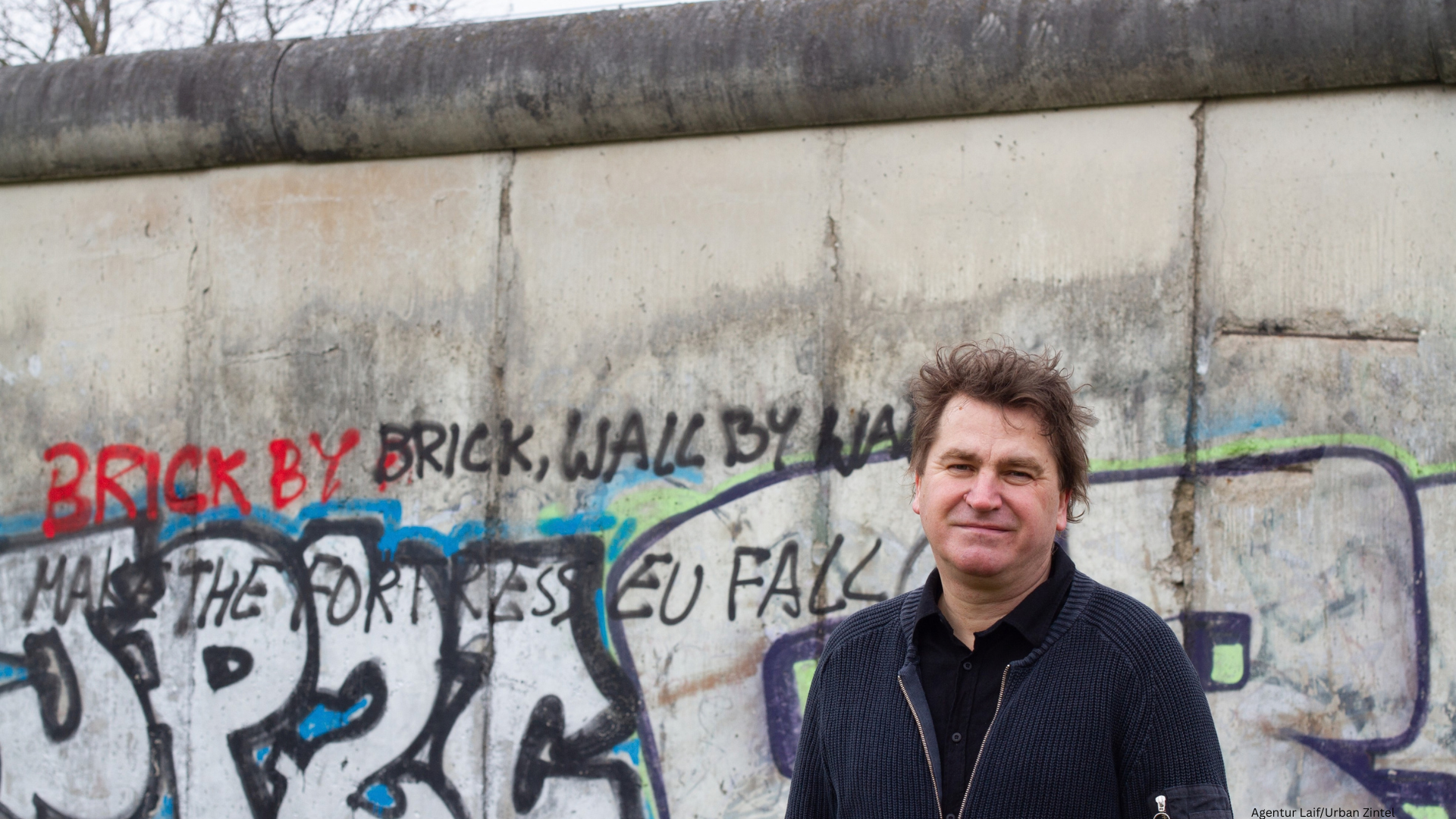 "Faschismus ist keine Meinung. Stabil bleiben in autoritären Zeiten"