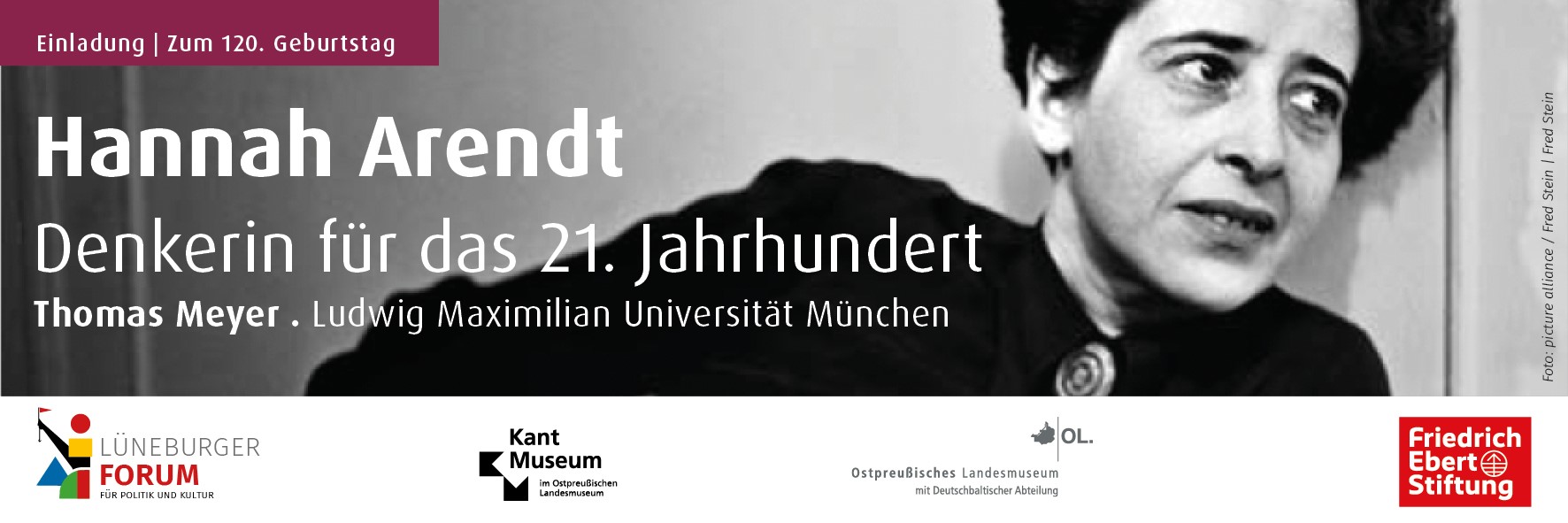 Hannah Arendt. Denkerin für das 21.Jahrhundert
