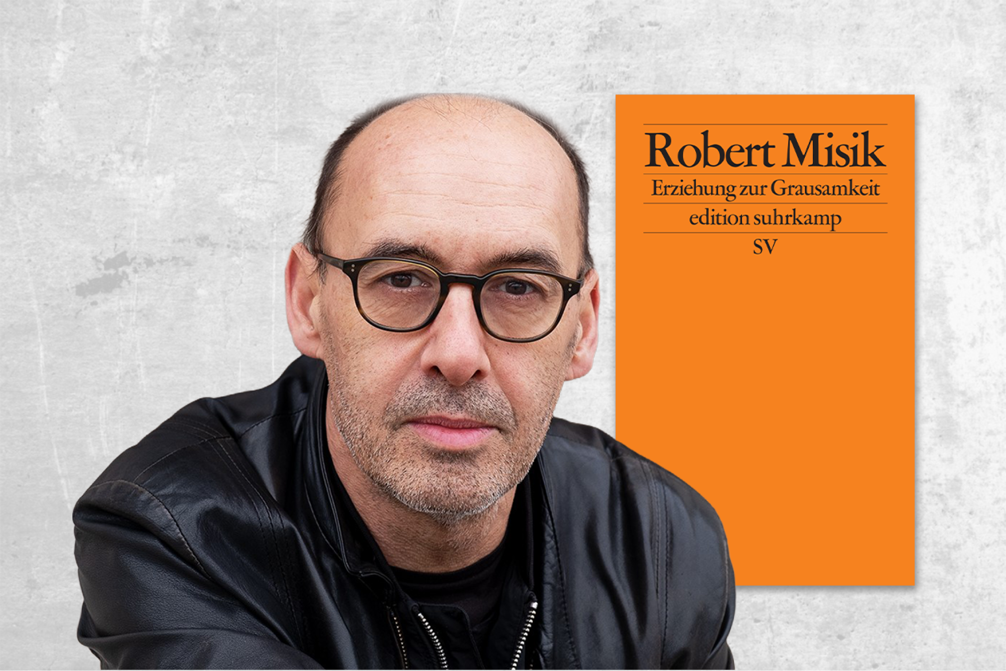 Buchvorstellung "Erziehung zur Grausamkeit" mit Robert Misik