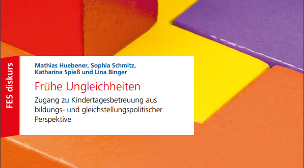 Header Publikation Fruehe Ungleichheiten