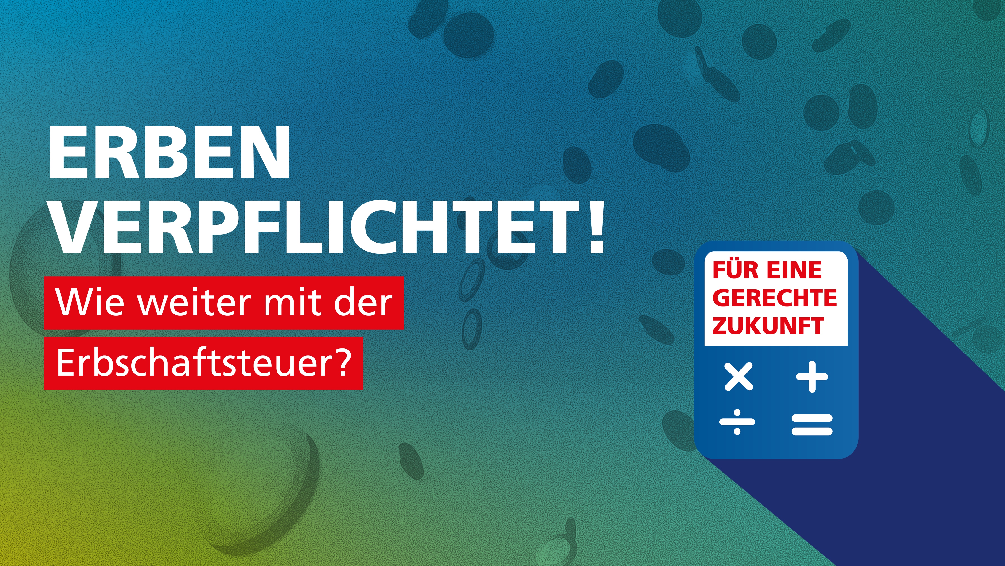 Erbschaftssteuer Banner