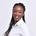 Porträtfoto von Felicity Okoth 