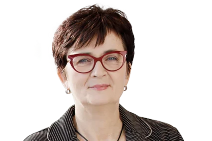 Porträtfoto von Birgit Sippel