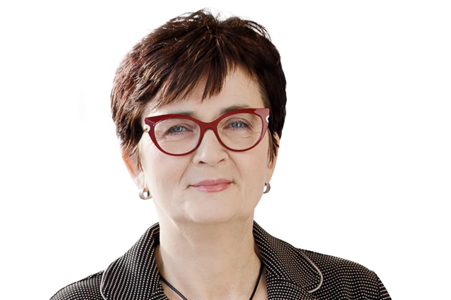 Porträtfoto von Birgit Sippel